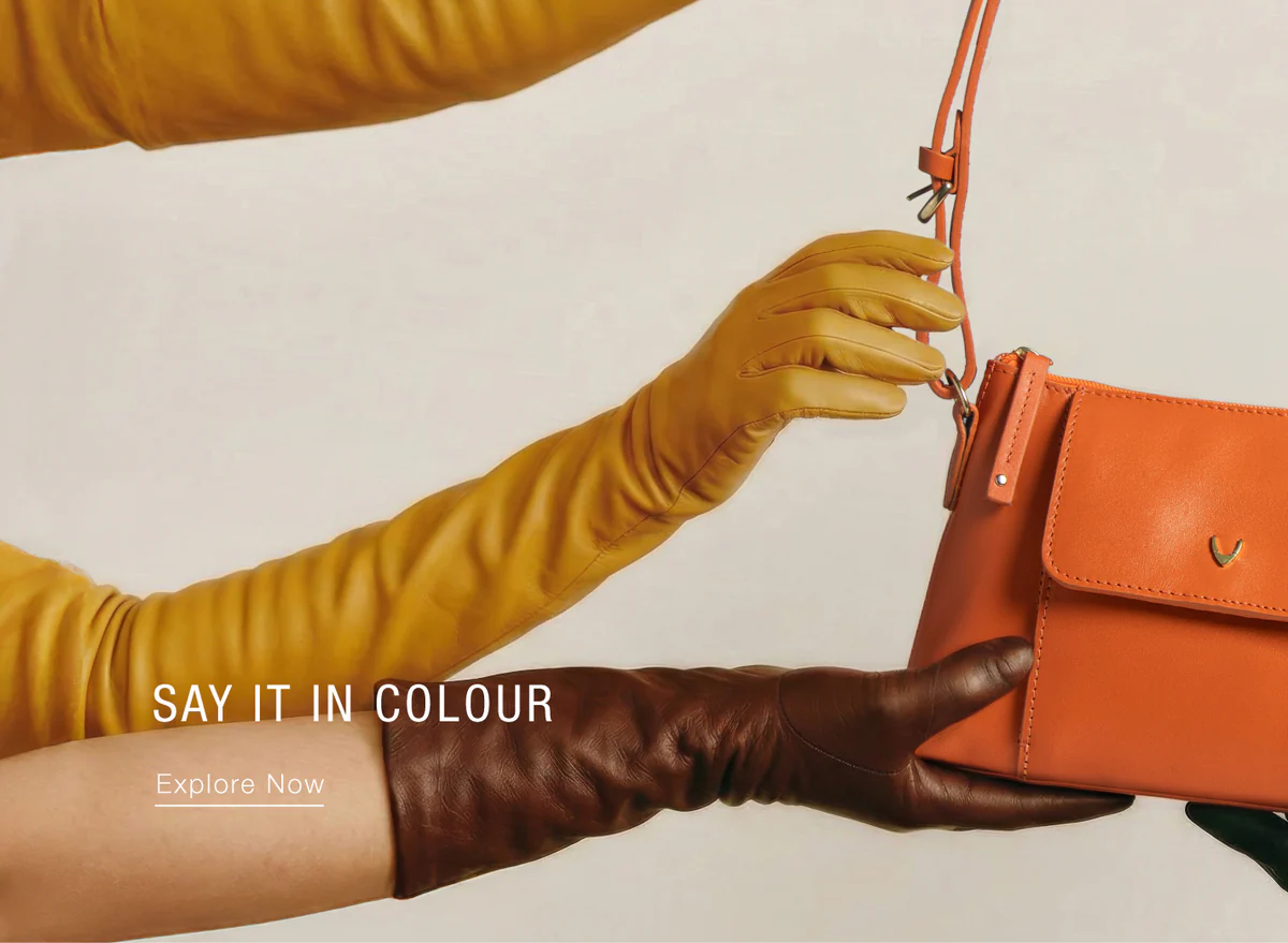 Timeless Elegance, Handcrafted in Leather